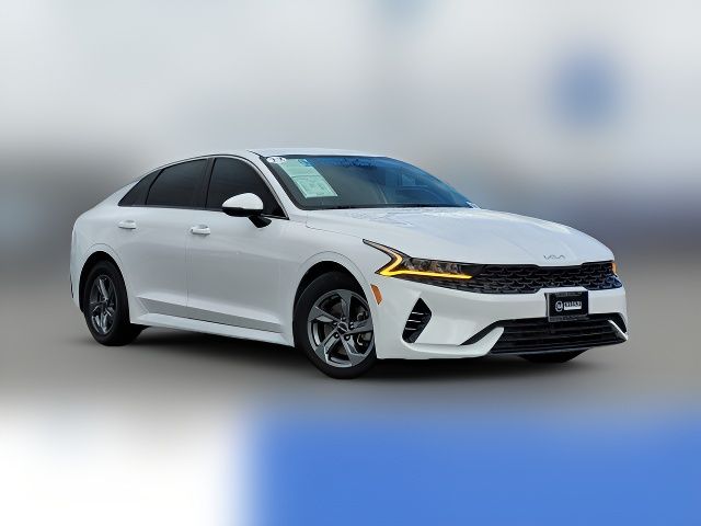 2022 Kia K5 LXS