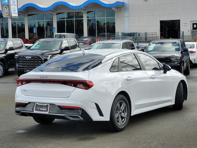 2022 Kia K5 LXS