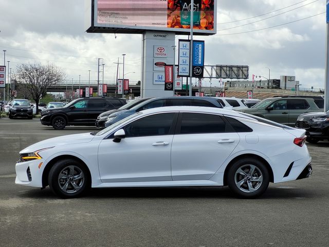 2022 Kia K5 LXS