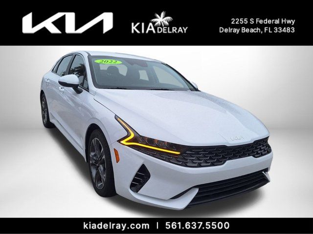 2022 Kia K5 LXS