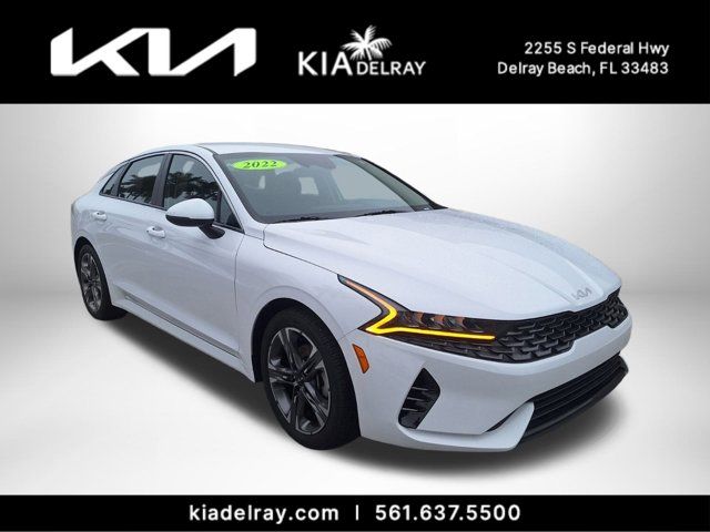 2022 Kia K5 LXS