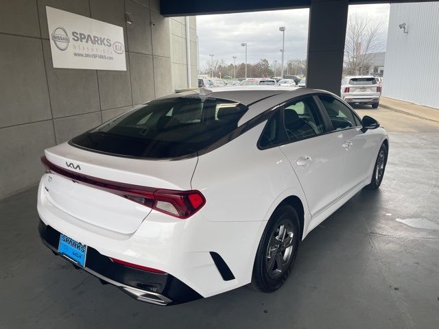 2022 Kia K5 LXS