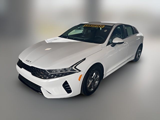 2022 Kia K5 LXS