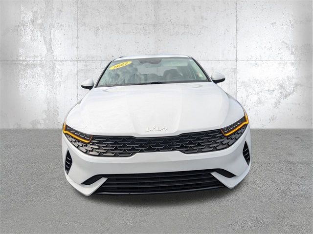 2022 Kia K5 LXS