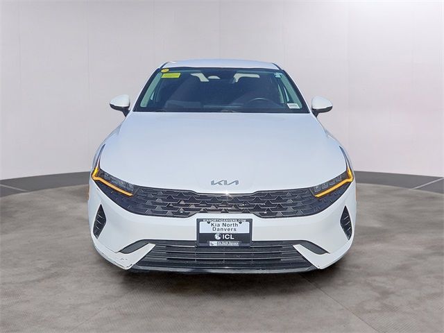 2022 Kia K5 LXS