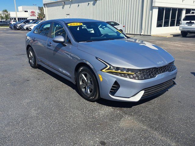 2022 Kia K5 LXS