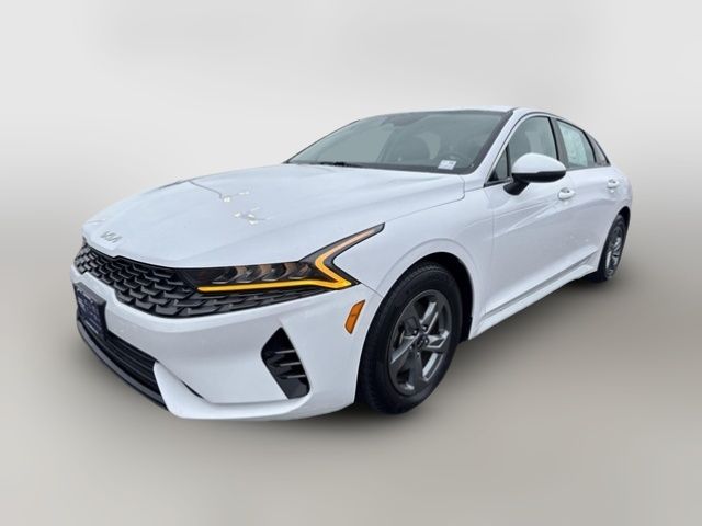 2022 Kia K5 LXS