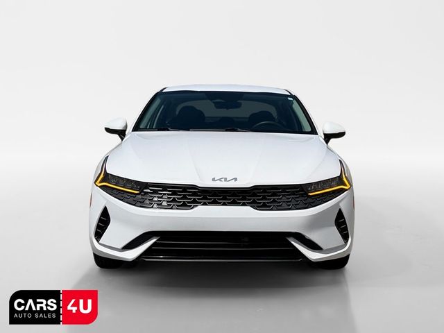 2022 Kia K5 LXS
