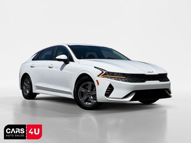2022 Kia K5 LXS