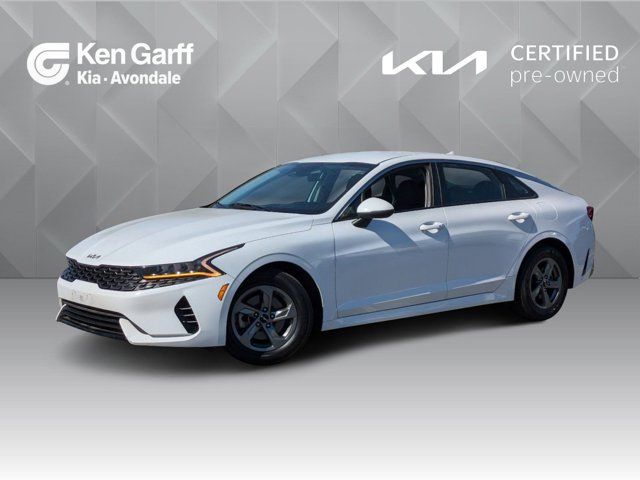 2022 Kia K5 LXS