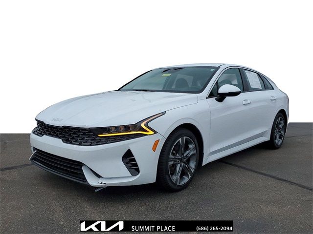 2022 Kia K5 LXS