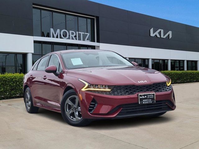 2022 Kia K5 LXS