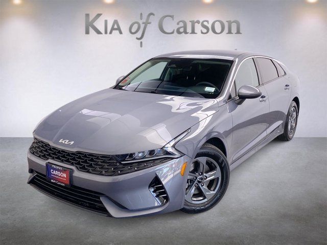 2022 Kia K5 LXS