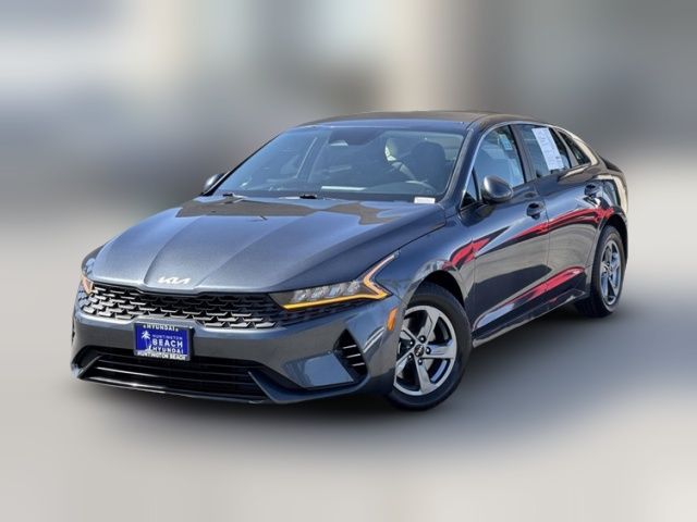 2022 Kia K5 LXS