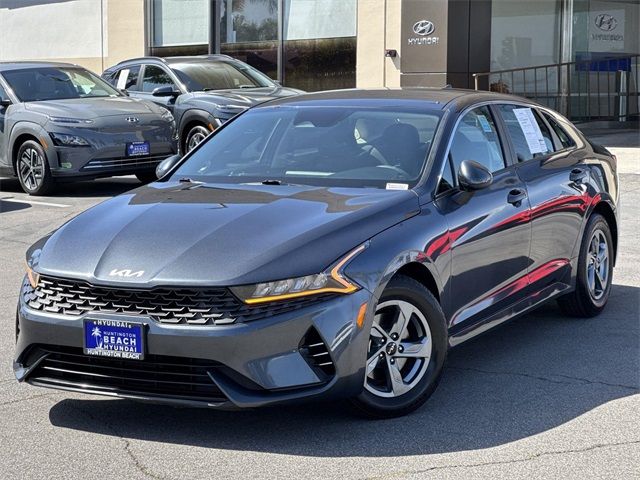 2022 Kia K5 LXS
