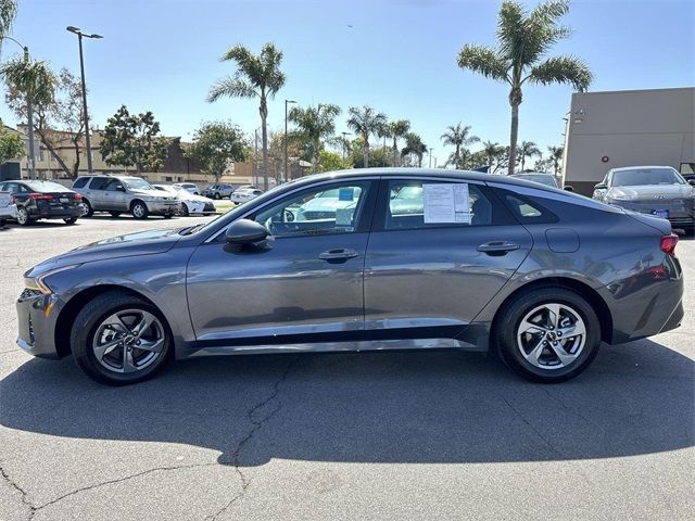 2022 Kia K5 LXS