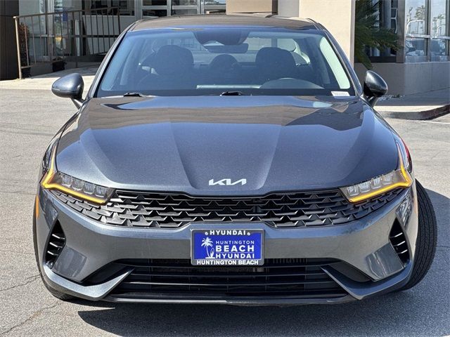 2022 Kia K5 LXS
