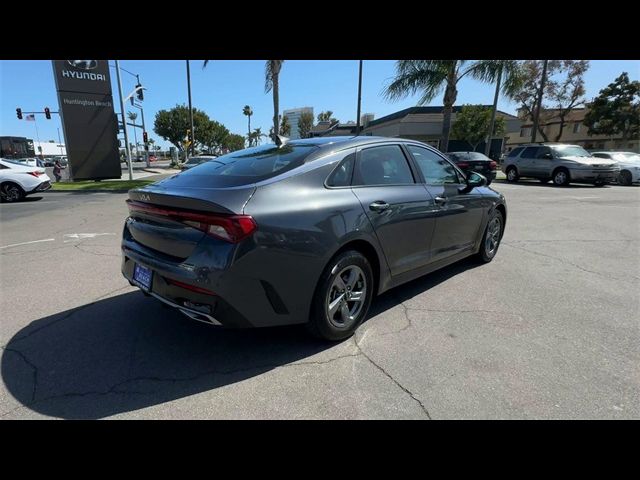 2022 Kia K5 LXS