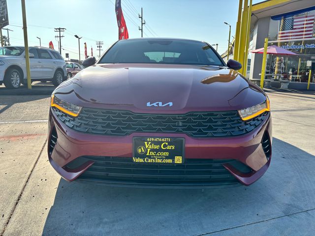 2022 Kia K5 LXS
