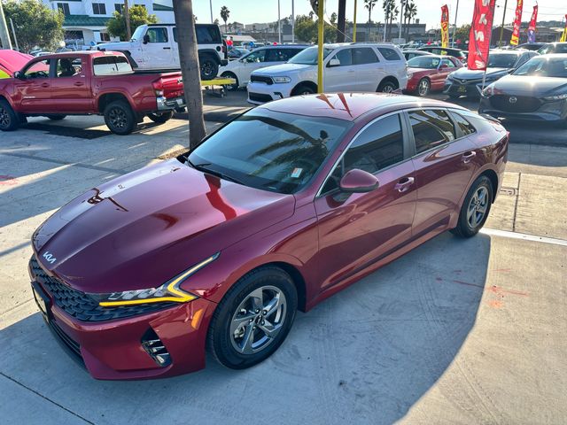 2022 Kia K5 LXS
