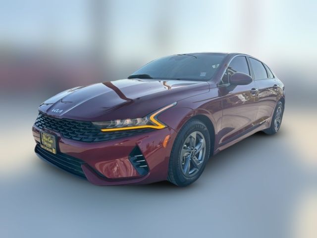 2022 Kia K5 LXS