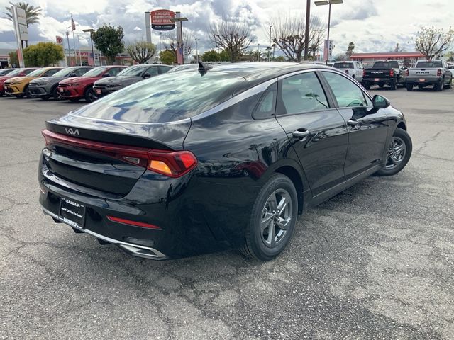 2022 Kia K5 LXS