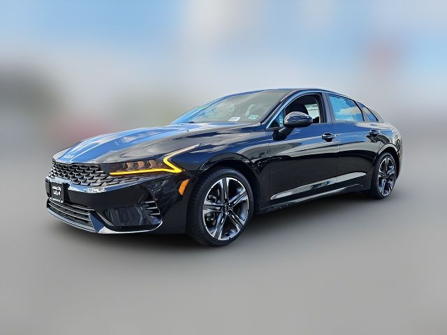 2022 Kia K5 LXS