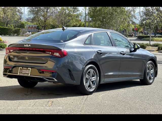 2022 Kia K5 LXS