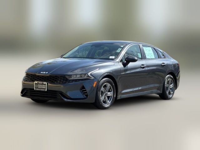 2022 Kia K5 LXS