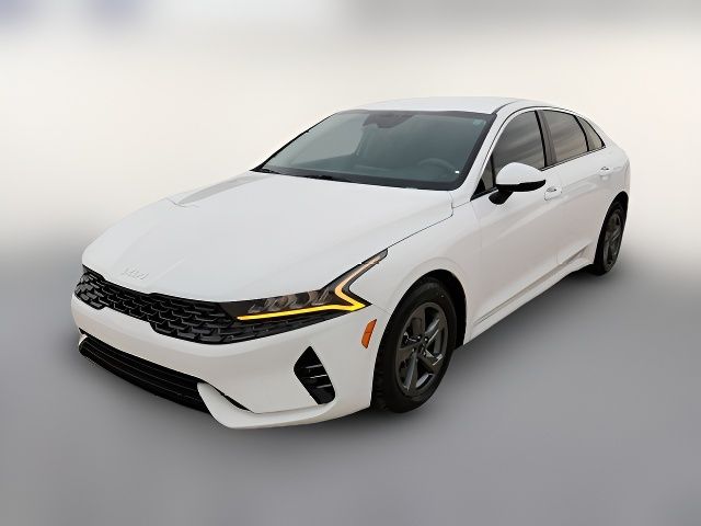 2022 Kia K5 LXS