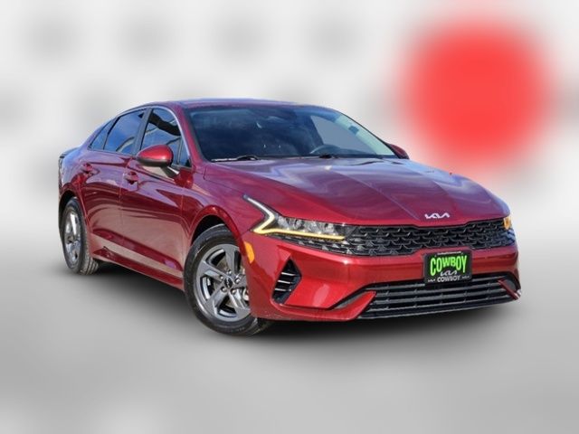 2022 Kia K5 LXS