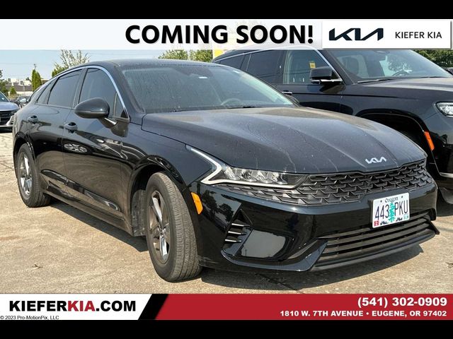 2022 Kia K5 LXS