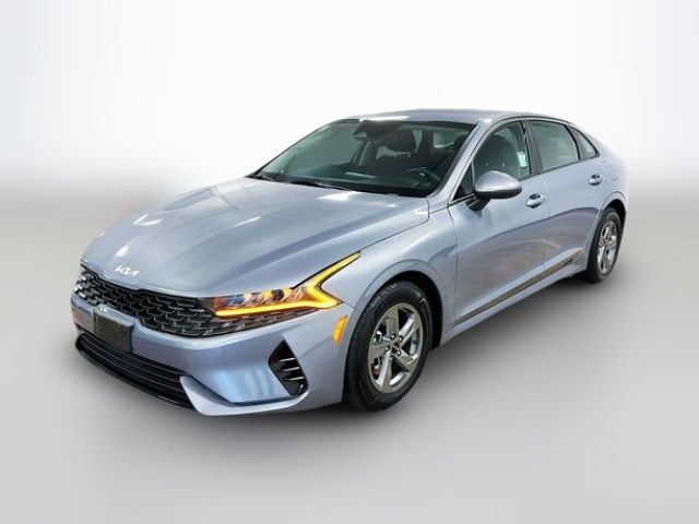 2022 Kia K5 LXS