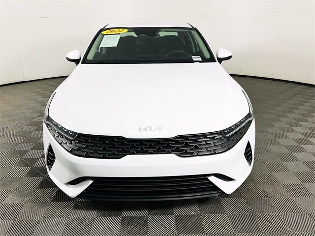 2022 Kia K5 LXS