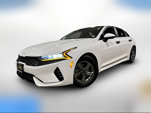 2022 Kia K5 LXS