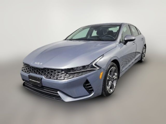 2022 Kia K5 LXS