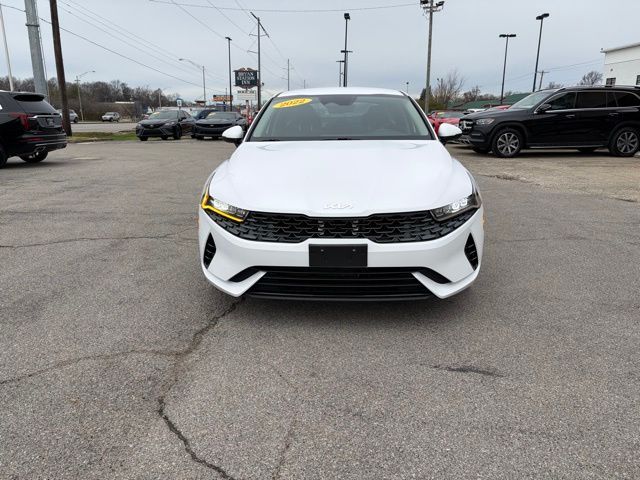 2022 Kia K5 LXS