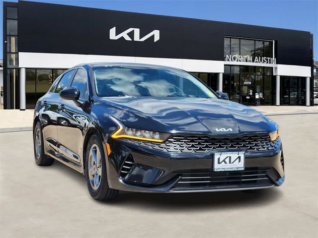 2022 Kia K5 LXS