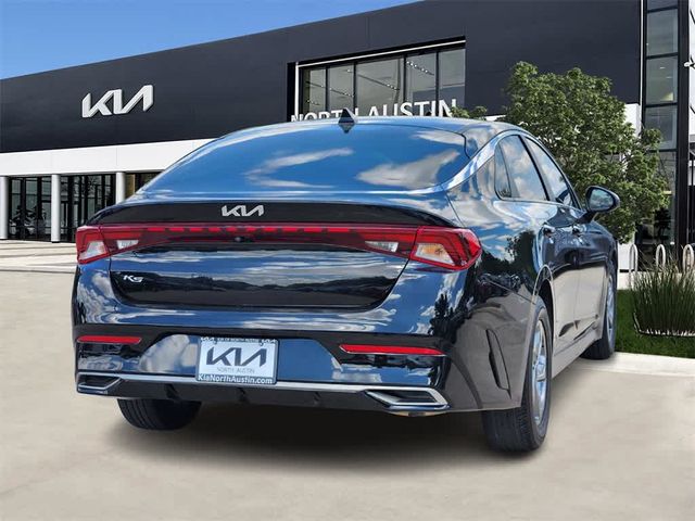 2022 Kia K5 LXS