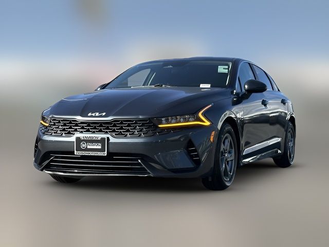 2022 Kia K5 LXS