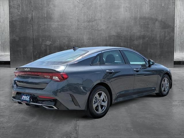 2022 Kia K5 LXS