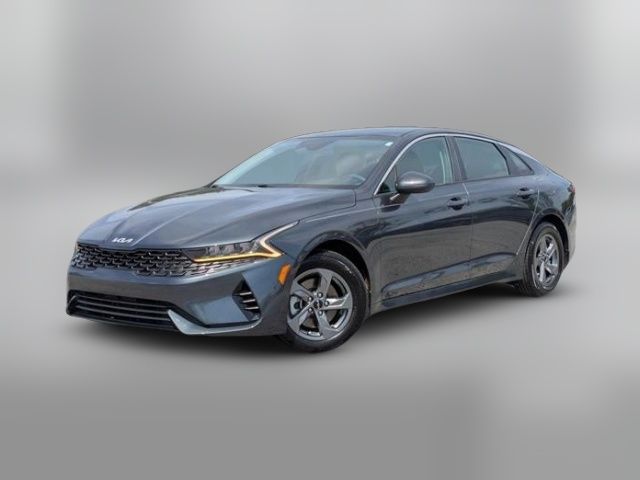 2022 Kia K5 LXS