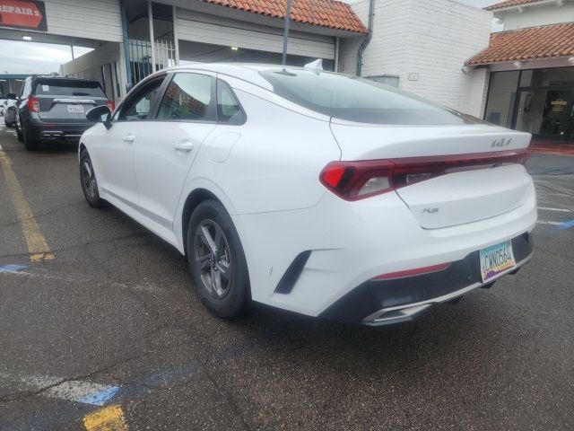 2022 Kia K5 LXS