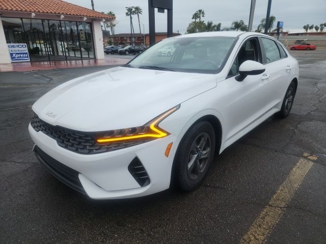 2022 Kia K5 LXS