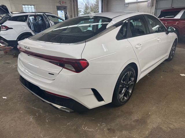 2022 Kia K5 LXS