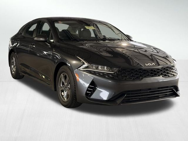 2022 Kia K5 LXS