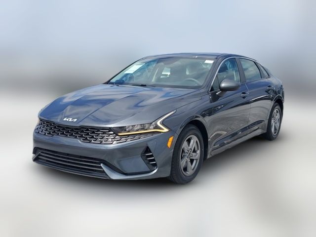 2022 Kia K5 LXS