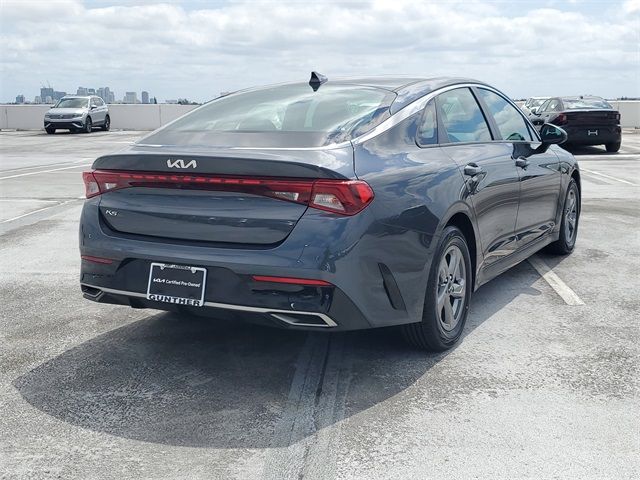 2022 Kia K5 LXS