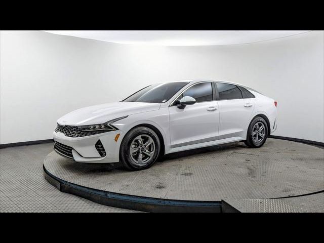 2022 Kia K5 LXS