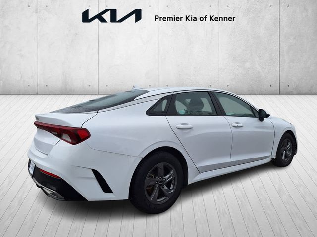 2022 Kia K5 LXS